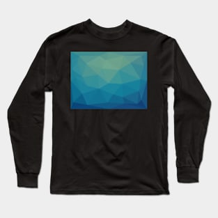 Deep Ocean Long Sleeve T-Shirt